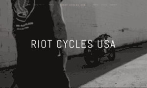 Riotcyclesusa.com thumbnail