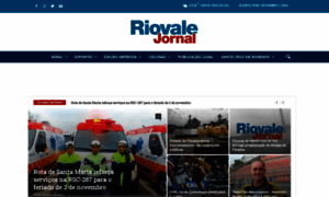 Riovalejornal.com.br thumbnail