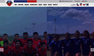 Riovalleysoccer.com thumbnail