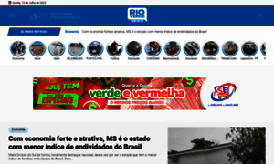Rioverdenews.com.br thumbnail