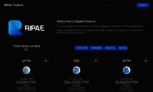Ripae.finance thumbnail