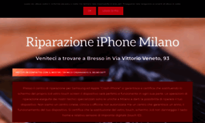Riparazioneiphone-milano.it thumbnail