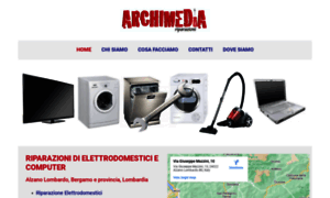 Riparazioniarchimedia.com thumbnail