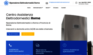 Riparazionielettrodomesticiroma.it thumbnail