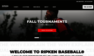 Ripkenbaseball.com thumbnail