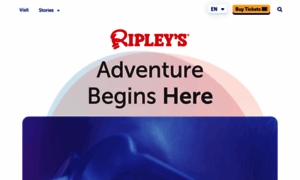 Ripleys.com thumbnail