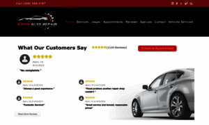 Riponautorepair.com thumbnail