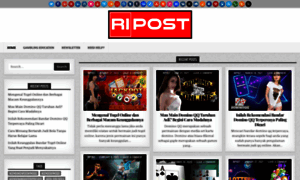 Ripost.net thumbnail