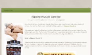 Rippedmusclex.net thumbnail