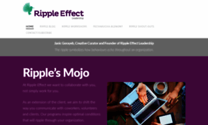 Rippleeffect.ws thumbnail