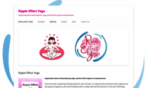 Rippleeffectyoga.co.uk thumbnail