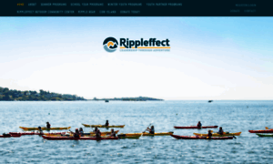 Rippleffectmaine.org thumbnail