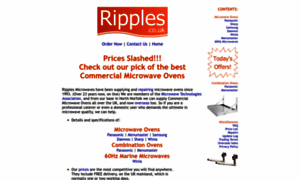 Ripples.co.uk thumbnail