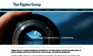 Ripplesgroup.com thumbnail