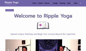 Rippleyoga.com thumbnail