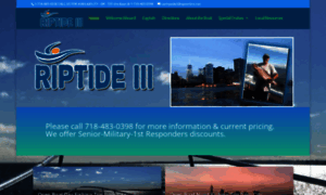 Riptide3.com thumbnail