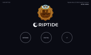 Riptidesoftware.com thumbnail