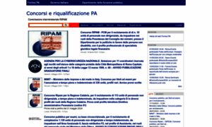 Riqualificazione.formez.it thumbnail