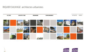 Riquier-sauvage-architectes.fr thumbnail