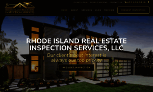 Rirealestateinspectionservices.com thumbnail