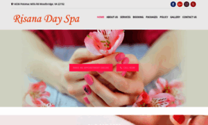 Risanadayspa.com thumbnail