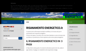 Risanamentoenergetico.it thumbnail