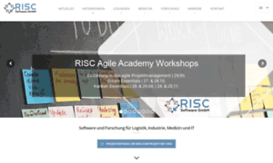 Risc-software.at thumbnail