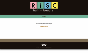 Risc.com.au thumbnail