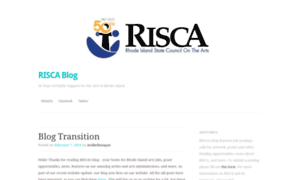 Risca.blog thumbnail