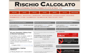 Rischiocalcolato.com thumbnail