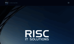 Riscitsolutions.com thumbnail