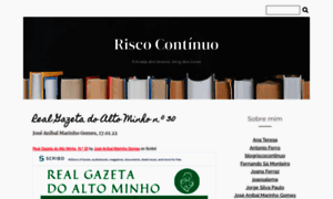Risco-continuo.blogs.sapo.pt thumbnail