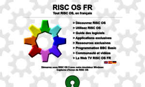 Riscos.fr thumbnail