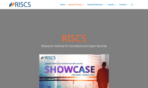 Riscs.org.uk thumbnail