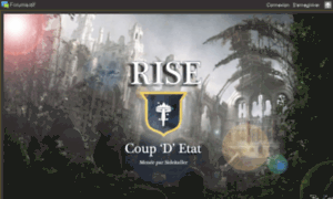 Rise-coup-d-etat.weshforum.com thumbnail