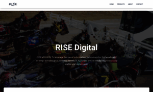 Rise-digital.com.au thumbnail