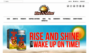 Rise-n-shine.com thumbnail