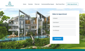 Rise-resort-residences.in thumbnail