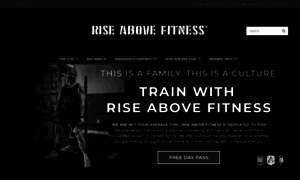 Riseabovefitnessoc.com thumbnail