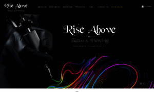 Riseabovetattoo.com.sg thumbnail