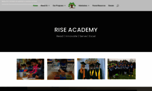 Riseacademy.education thumbnail