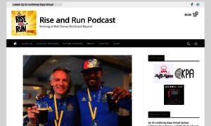 Riseandrunpodcast.com thumbnail