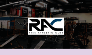 Riseathleticclub.com thumbnail