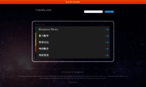Riseedu.com thumbnail