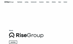 Risegroup.com thumbnail