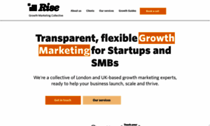 Risemarketing.uk thumbnail