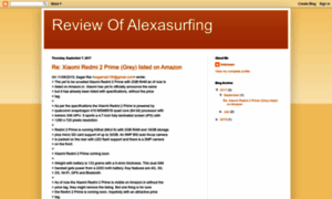 Riseofalexasurfing.blogspot.com thumbnail