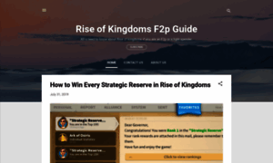 Riseofkingdoms.in thumbnail