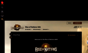 Riseofnations.fandom.com thumbnail