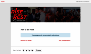 Riseoftherest.submittable.com thumbnail